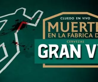 Cluedo en vivo: muerte en la f&aacute;brica de Gran V&iacute;a