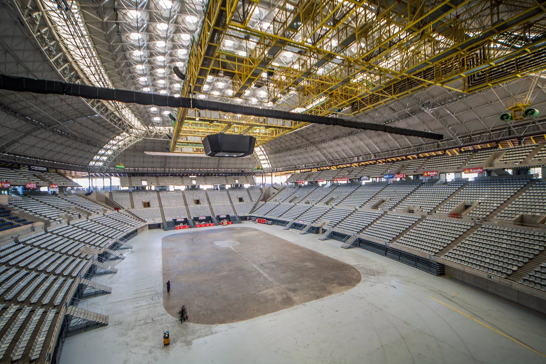 Palau Sant Jordi Barcelona Programaci n Y Venta De Entradas