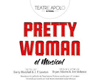 Pretty Woman, el Musical