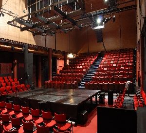 Sala cultural Montpellier