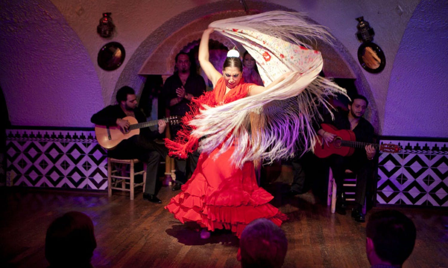 Entradas Tablao Flamenco Cordob s Compara Precios Taquilla