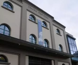 Teatro Principal A Estrada