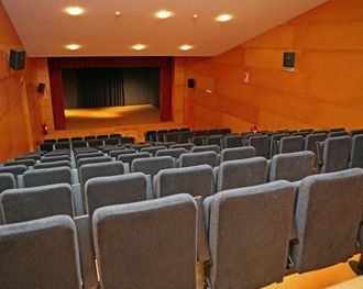 Teatro Salesianos Pamplona