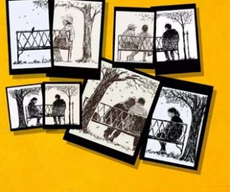 Un banco, cientos de historias