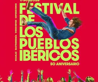 Festival Pueblos Ibéricos