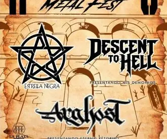 Acueducto Metal Fest