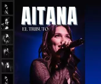 Aitana, El Tributo - Paula Bosom