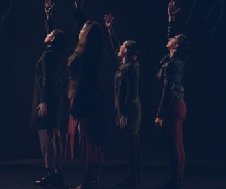 Allá Bajo las Raíces | FESTEME - Festival de Teatro Musical Español