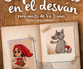 Caperucita en el Desván - cía Teatro del Andamio