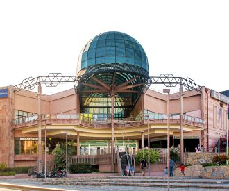 Centro Comercial Rosaleda