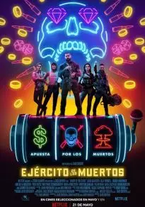 Imagen de la película Ejército de los muertos