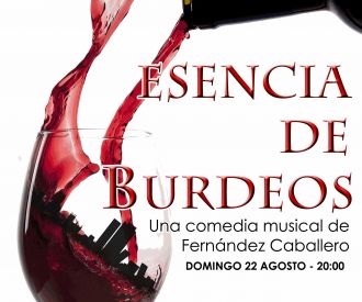 Esencia de Burdeos