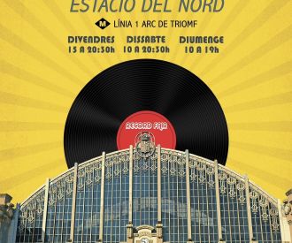 FIRA INTERNACIONAL DEL DISC DE BARCELONA