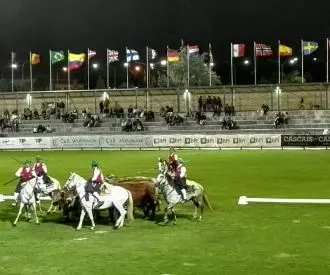 Hipodromo Manuel Possolo