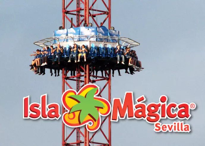 Imagen de la noticia: Visita a Isla Mágica