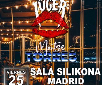 Lex Lüger  + Montse Torres