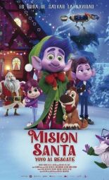 Cartel de la película Misión Santa