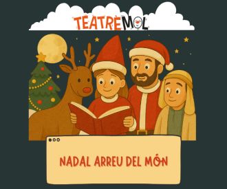 Nadal Arreu del món
