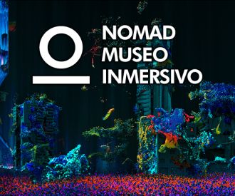 Nomad Museo Inmersivo - Madrid