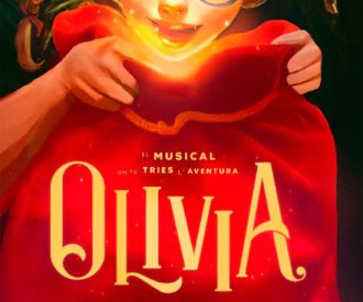 Olivia, Viaje al Corazón de la Navidad