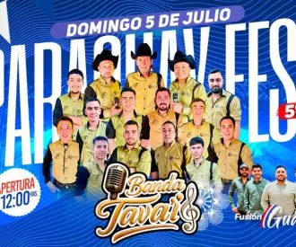 Paraguay Fest en Barcelona