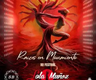 Raíces en Movimiento XII Festival Lola Muñoz Academia Baile