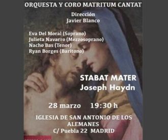 Stabat Mater Haydn