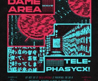 Telephasycx!