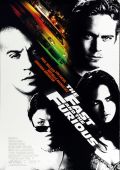 Cartel de la películaThe Fast & The Furious