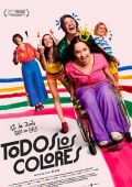 Cartel de la películaTodos los colores
