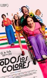 Cartel de la película Todos los colores
