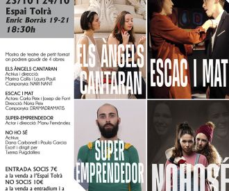 A Trossos (Micro Teatre)