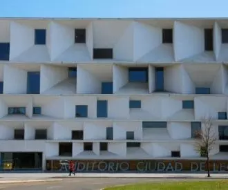 Auditorio Ciudad de León