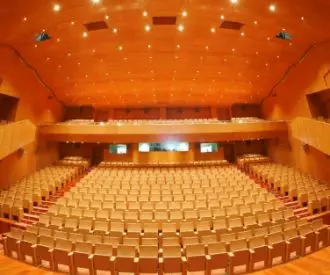 Auditorio Sede Afundación