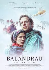 Imagen de la pel&iacute;cula Balandrau, Vent Salvatge