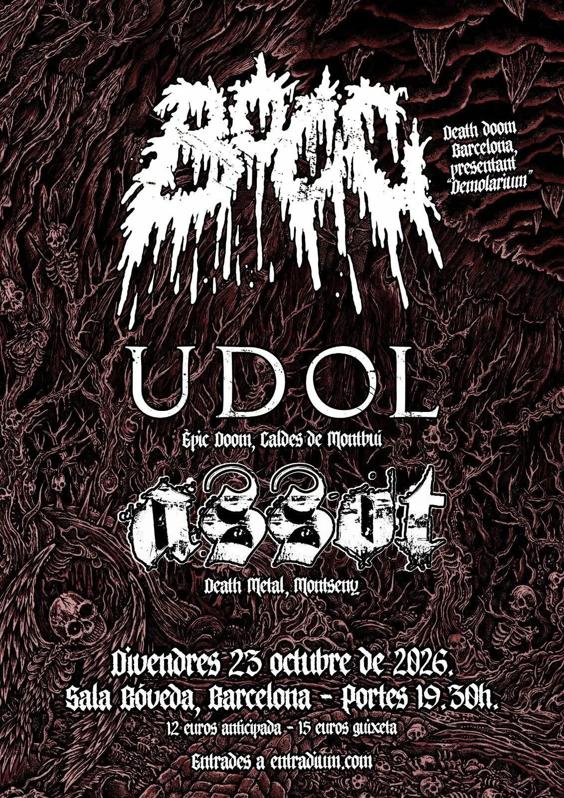 BOCC, UDOL y ASSOT
