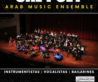 Cal Poly - Arab Music Ensemble