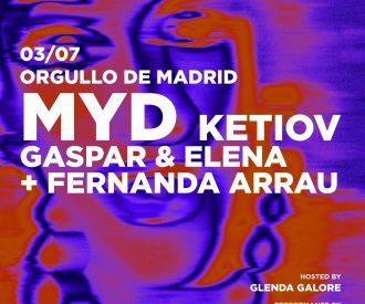 Carbs · Orgullo de Madrid