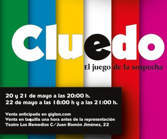Cluedo, Escuela de Teatro San José