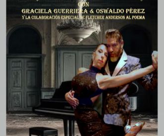 Cuerpos de tango corazón de bolero