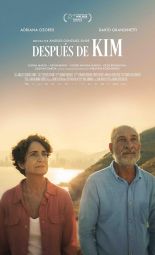 Cartel de la película Después de Kim