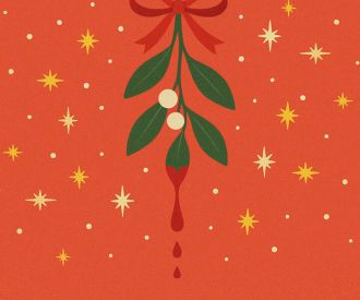 Dragatha Christie & Murder Under the Mistletoe