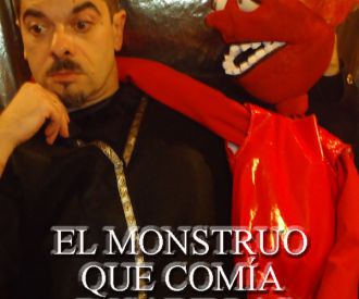 El monstruo que comía pesadillas