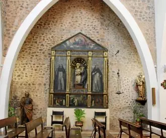 Església de Sant Ramon de Penyafort