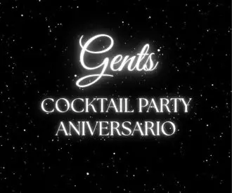 Gents Aniversario