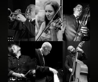 International Classic Jazz All Stars - Masimas Festival