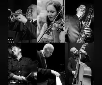 International Classic Jazz All Stars - Masimas Festival