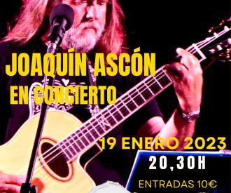 Joaquín Ascón