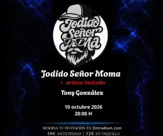 Jodido Señor Moma