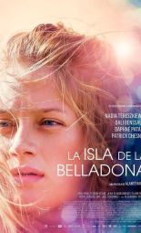 Cartel de la película La Isla de la Belladona